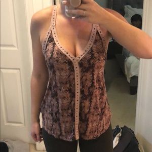 Sparkle and Fade top